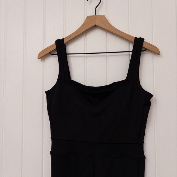 Yllw Able Long Bodysuit Black Size Large - Picture 3 of 10